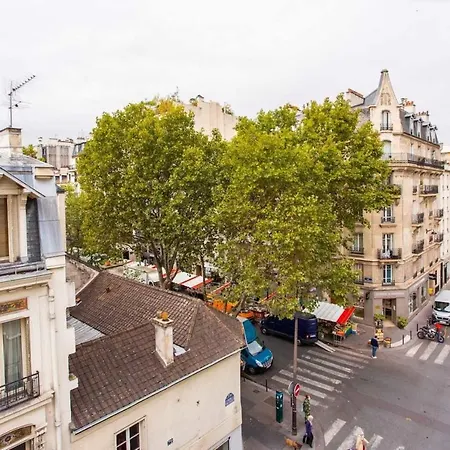 아파트 Chic And Cozy In The Heart Of