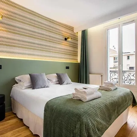 아파트 Chic And Cozy In The Heart Of *